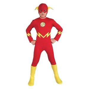 The Flash Child Costume